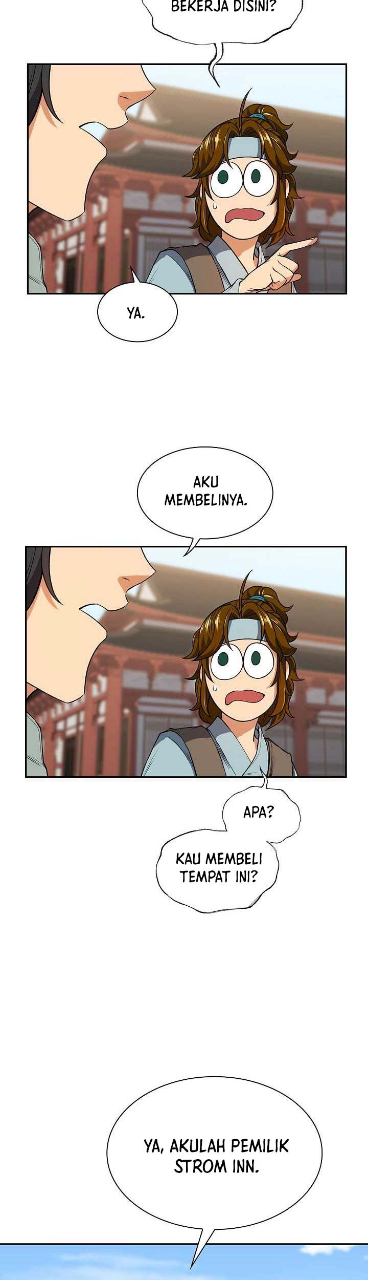 Storm Inn Chapter 6 - halaman 47