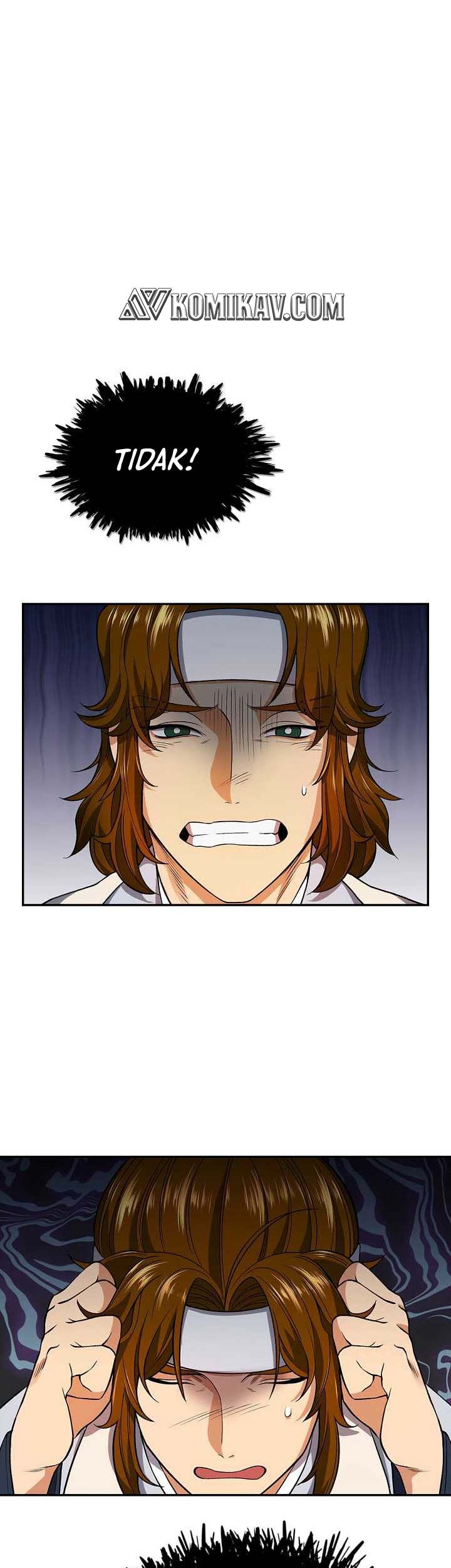 Storm Inn Chapter 6 - halaman 5