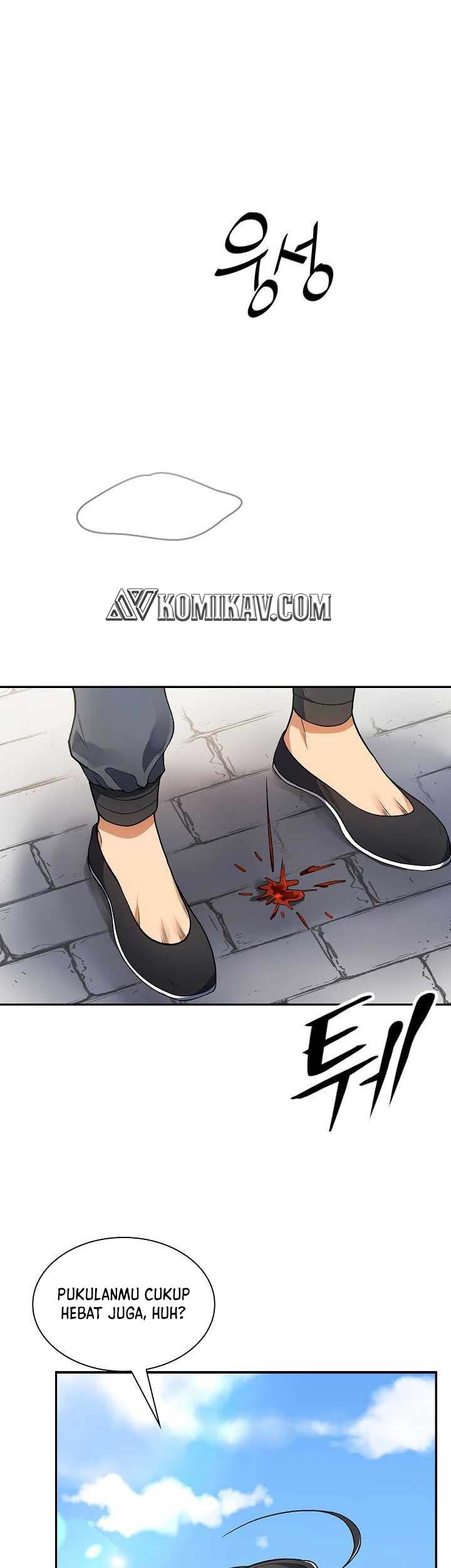 Storm Inn Chapter 6 - halaman 8