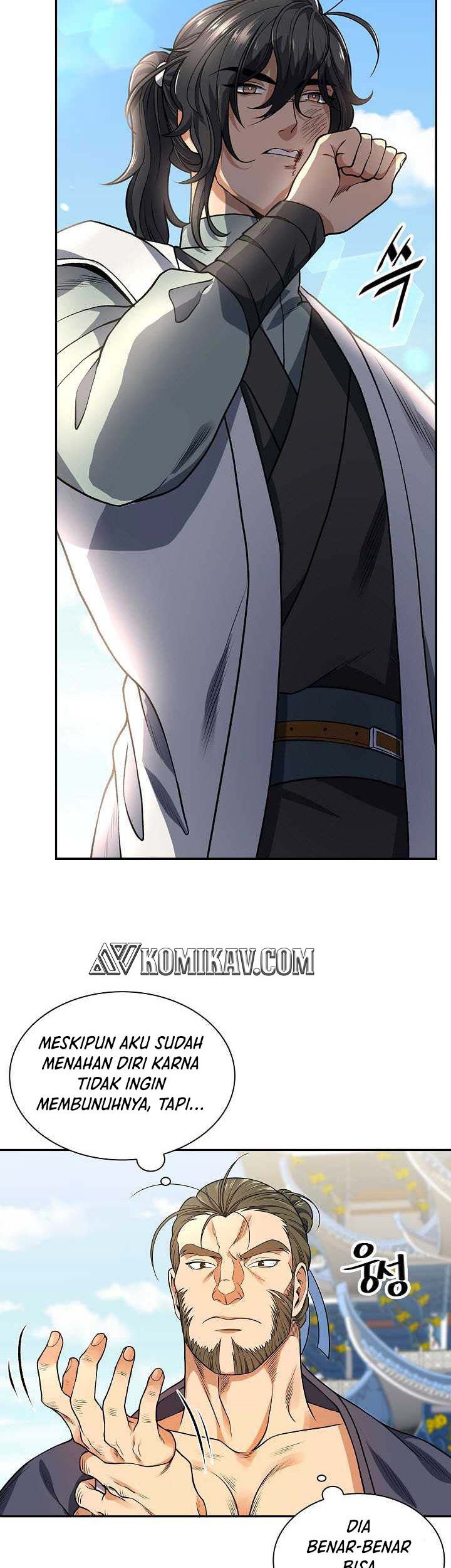 Storm Inn Chapter 6 - halaman 9