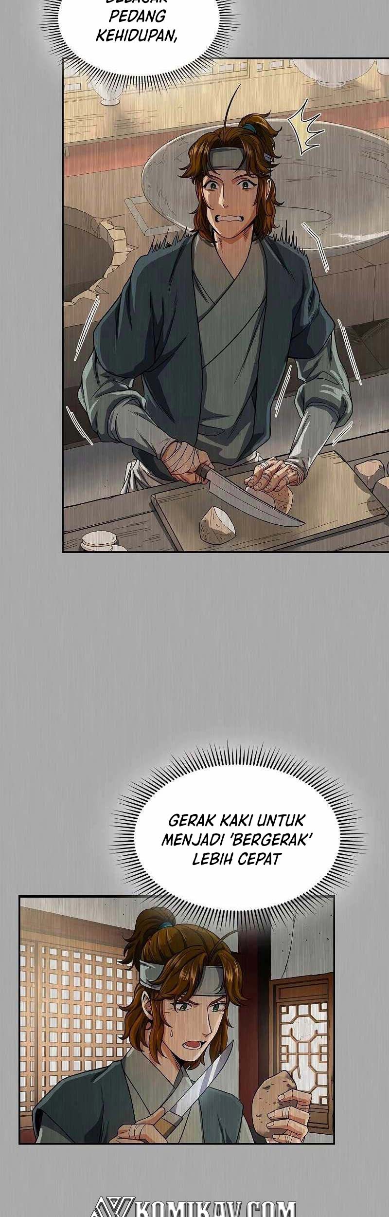 Storm Inn Chapter 60 - halaman 12