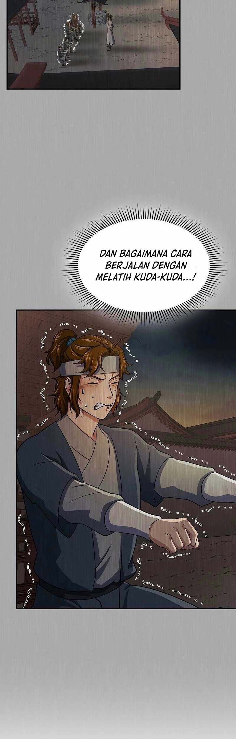 Storm Inn Chapter 60 - halaman 14