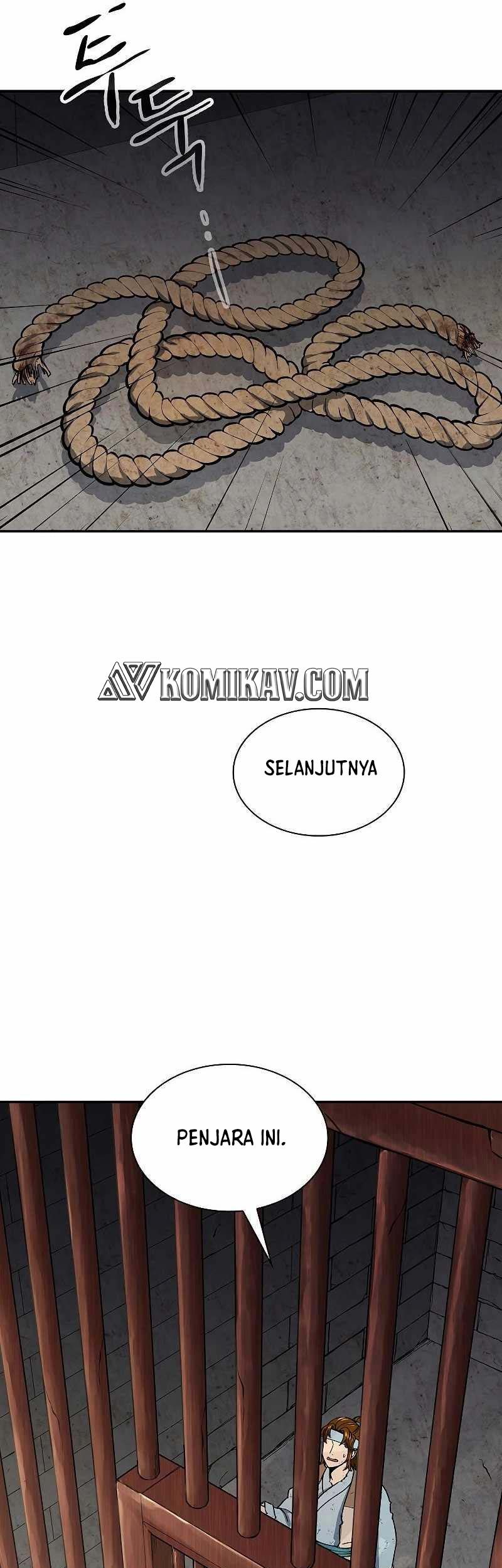 Storm Inn Chapter 60 - halaman 18