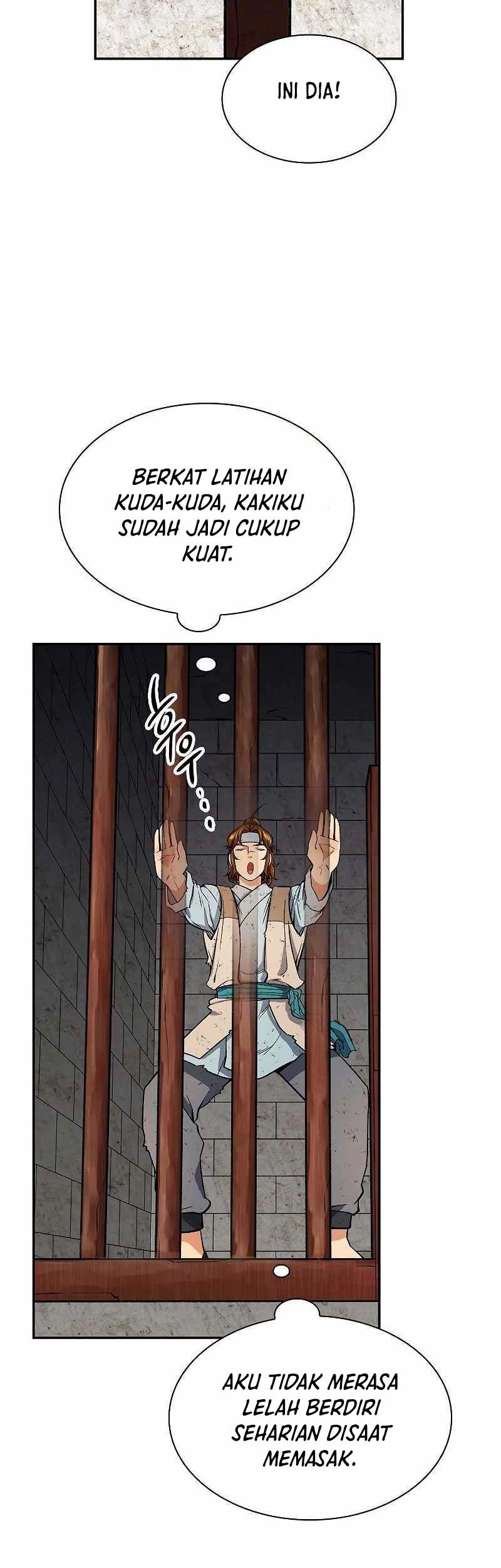 Storm Inn Chapter 60 - halaman 22