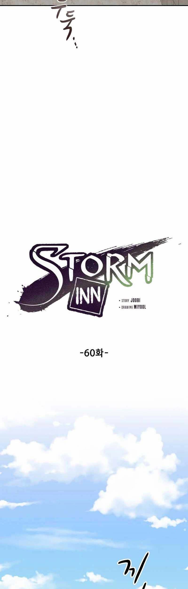 Storm Inn Chapter 60 - halaman 28