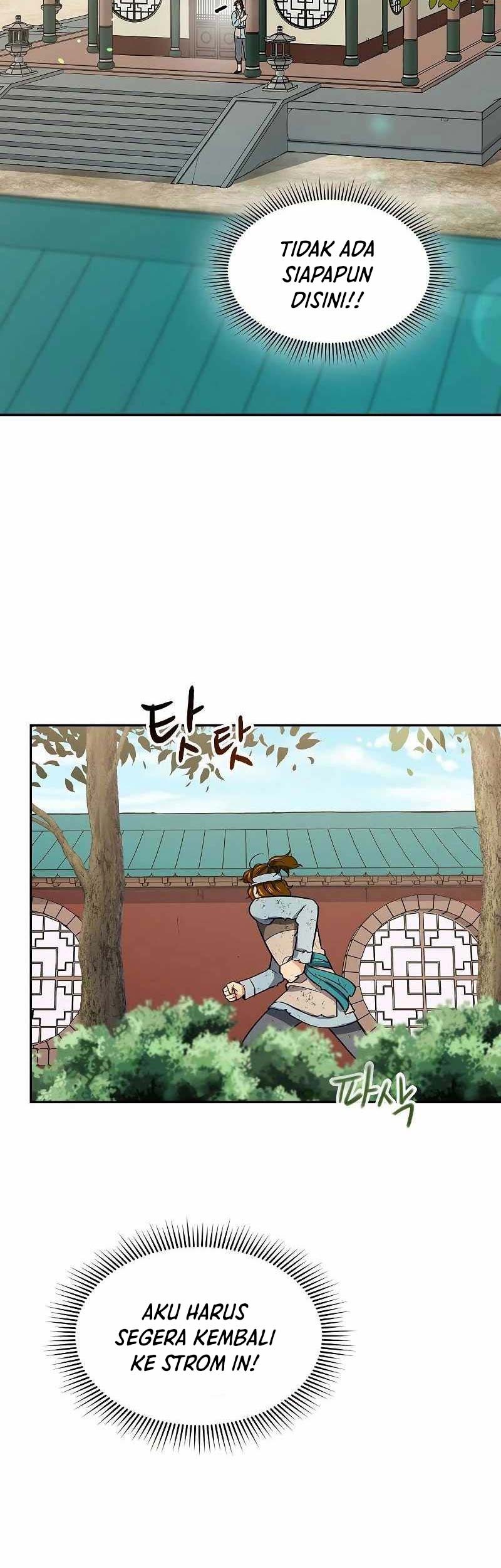 Storm Inn Chapter 60 - halaman 30