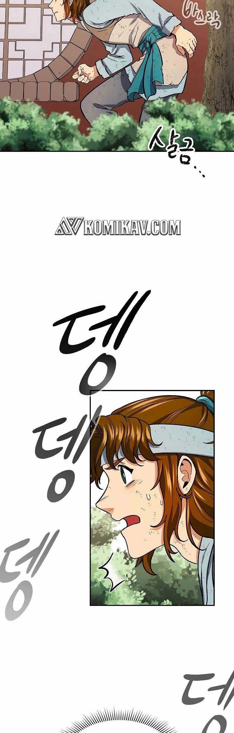 Storm Inn Chapter 60 - halaman 32