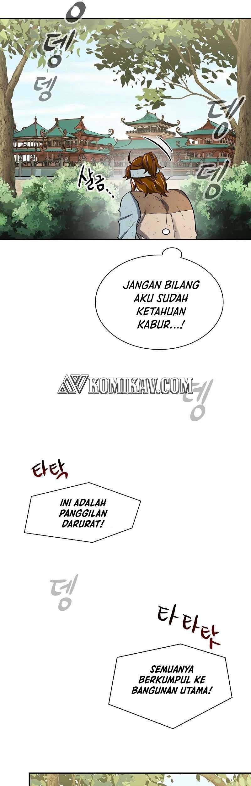 Storm Inn Chapter 60 - halaman 34