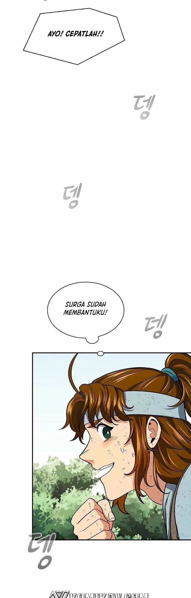 Storm Inn Chapter 60 - halaman 36