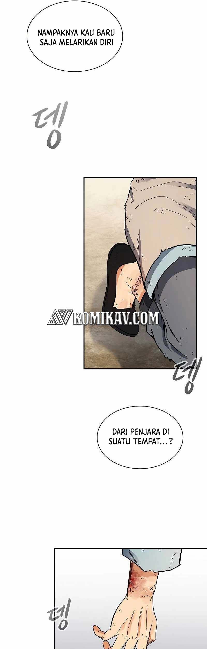 Storm Inn Chapter 60 - halaman 42
