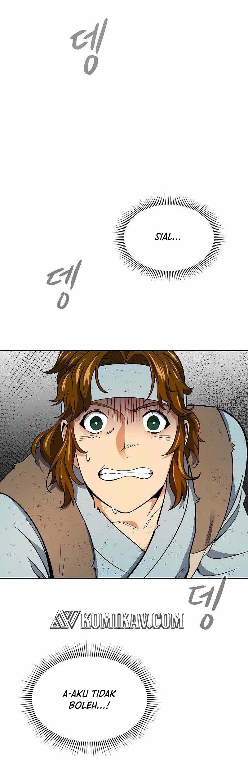 Storm Inn Chapter 60 - halaman 44