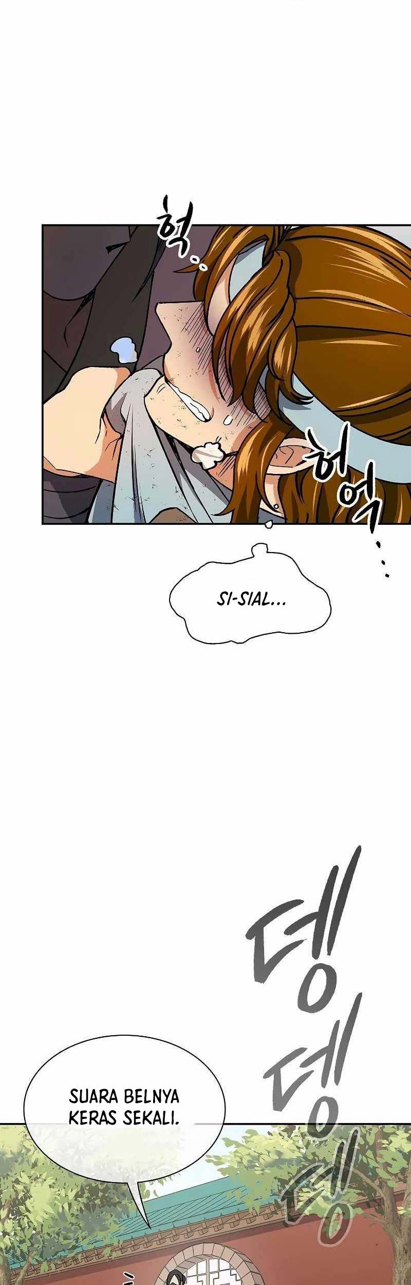 Storm Inn Chapter 60 - halaman 54