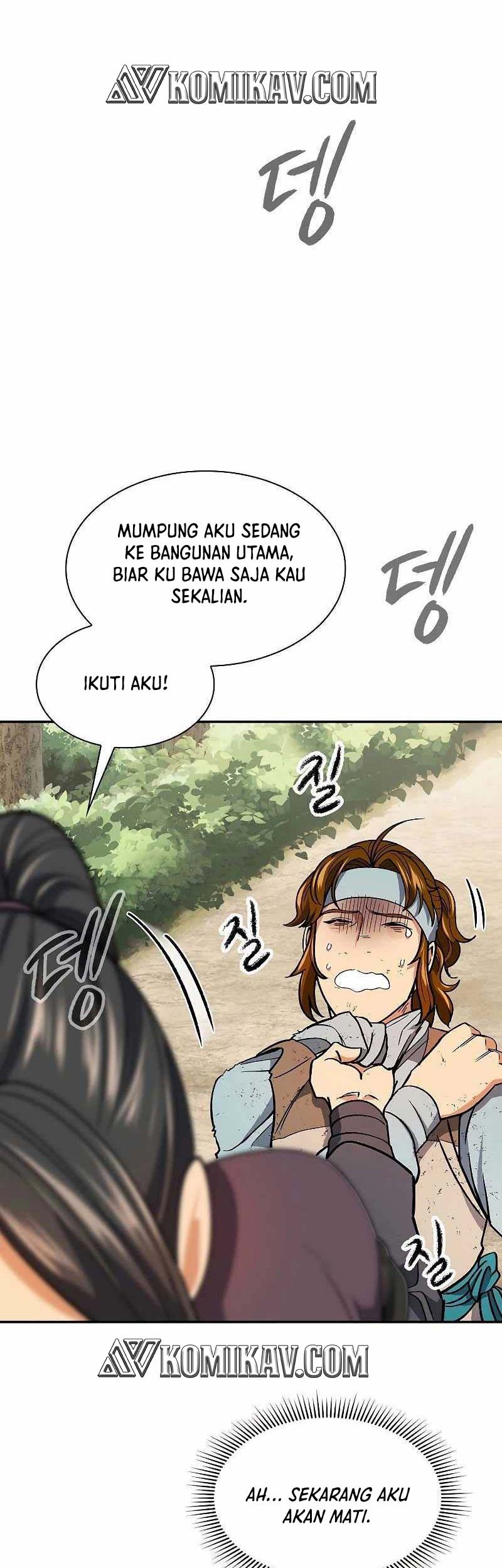 Storm Inn Chapter 60 - halaman 56