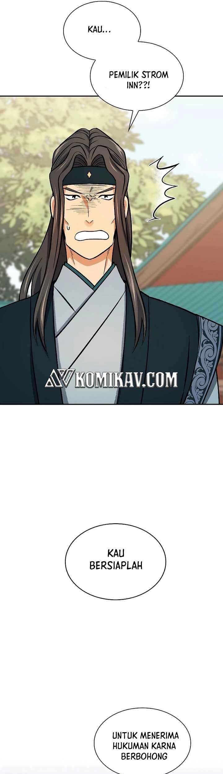 Storm Inn Chapter 61 - halaman 12