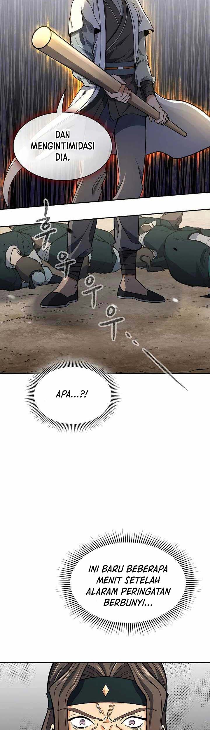 Storm Inn Chapter 61 - halaman 14