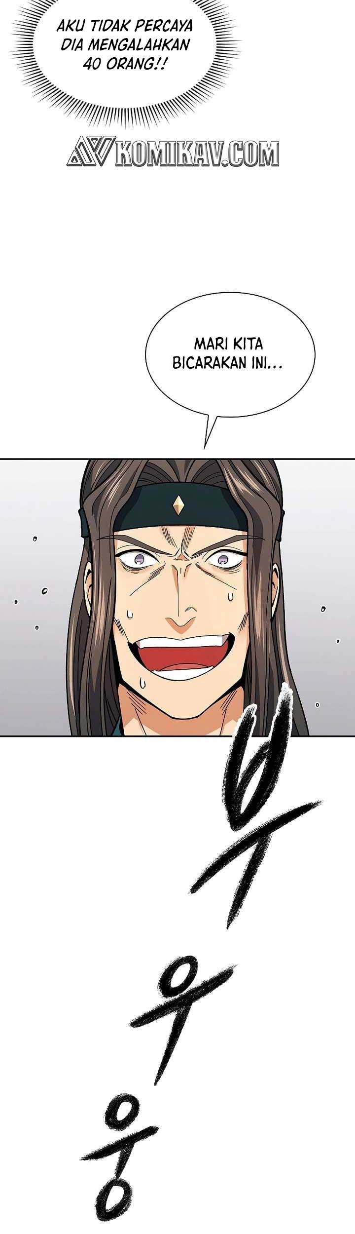 Storm Inn Chapter 61 - halaman 16