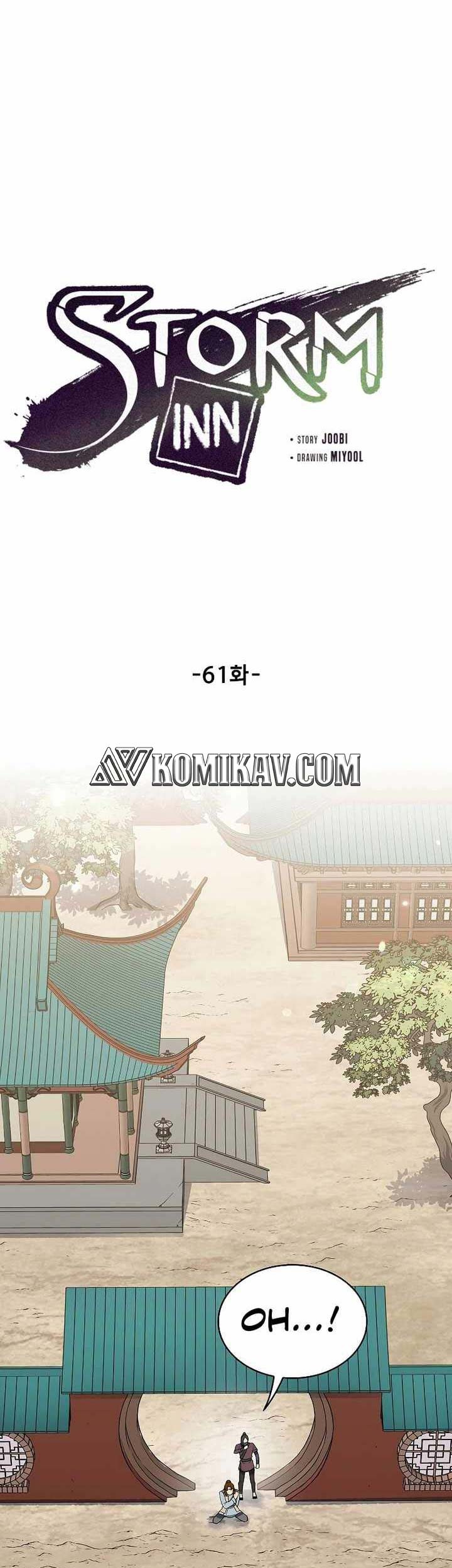 Storm Inn Chapter 61 - halaman 2