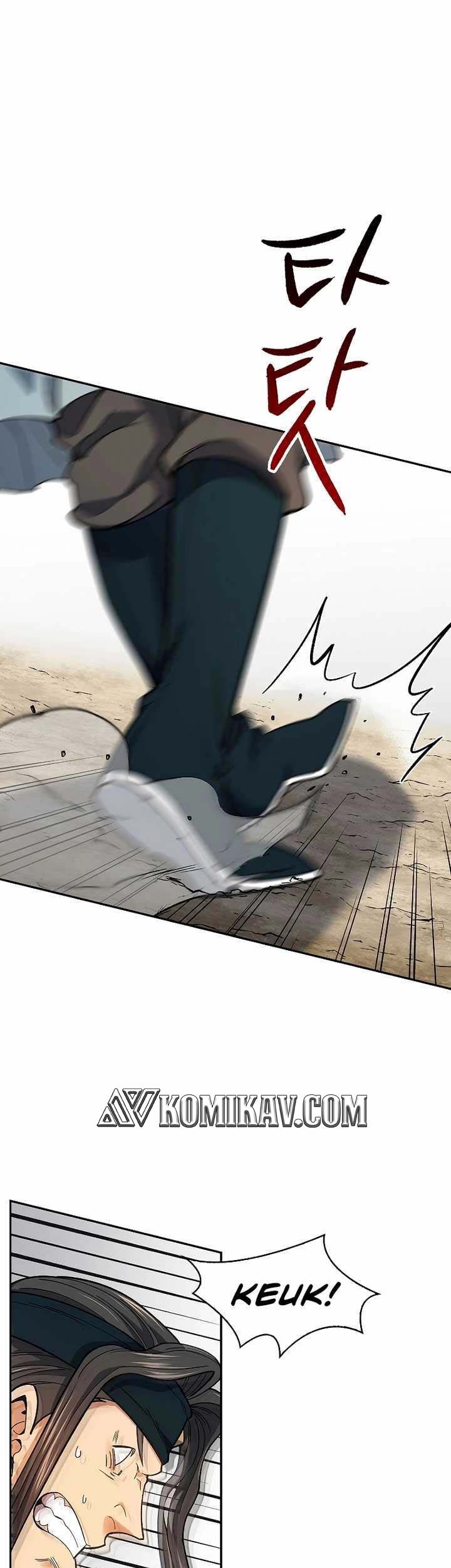 Storm Inn Chapter 61 - halaman 20