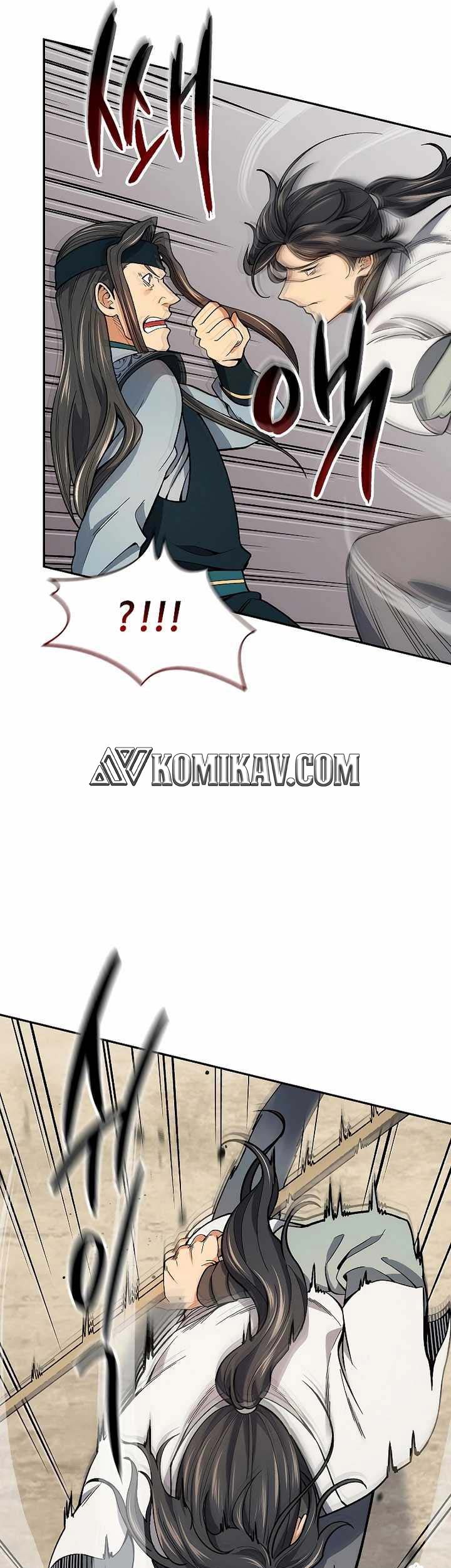 Storm Inn Chapter 61 - halaman 22