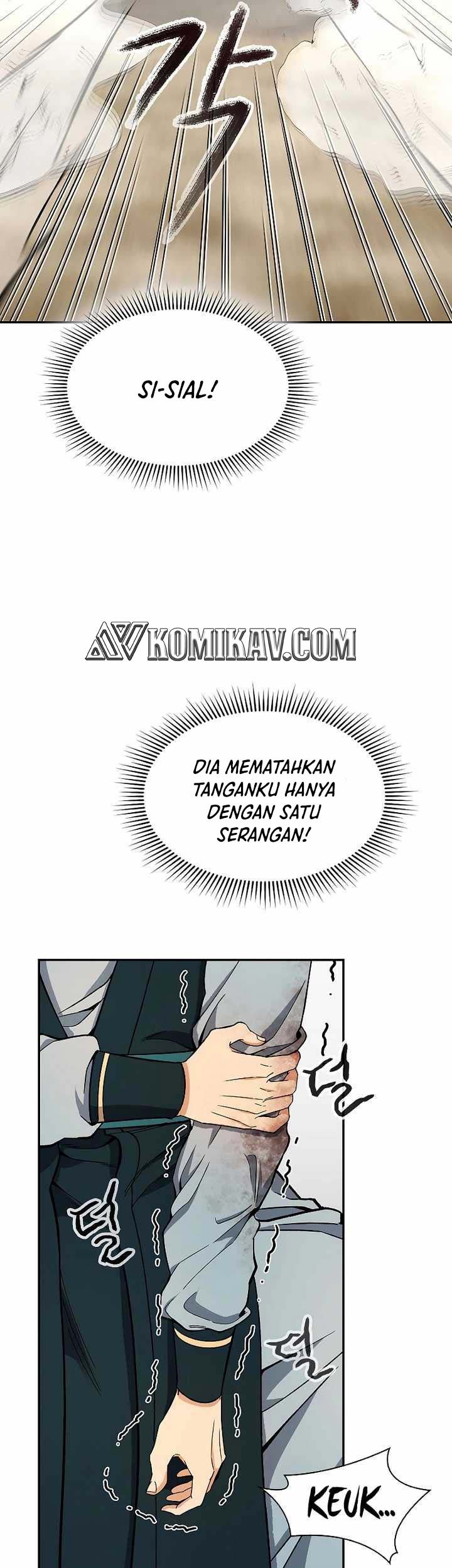 Storm Inn Chapter 61 - halaman 26