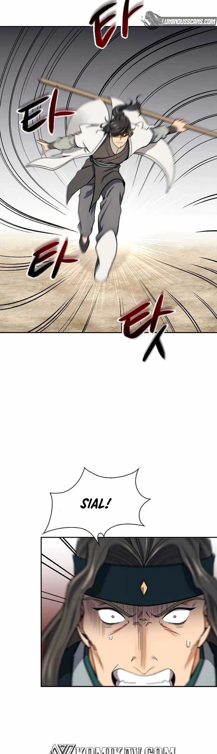 Storm Inn Chapter 61 - halaman 28