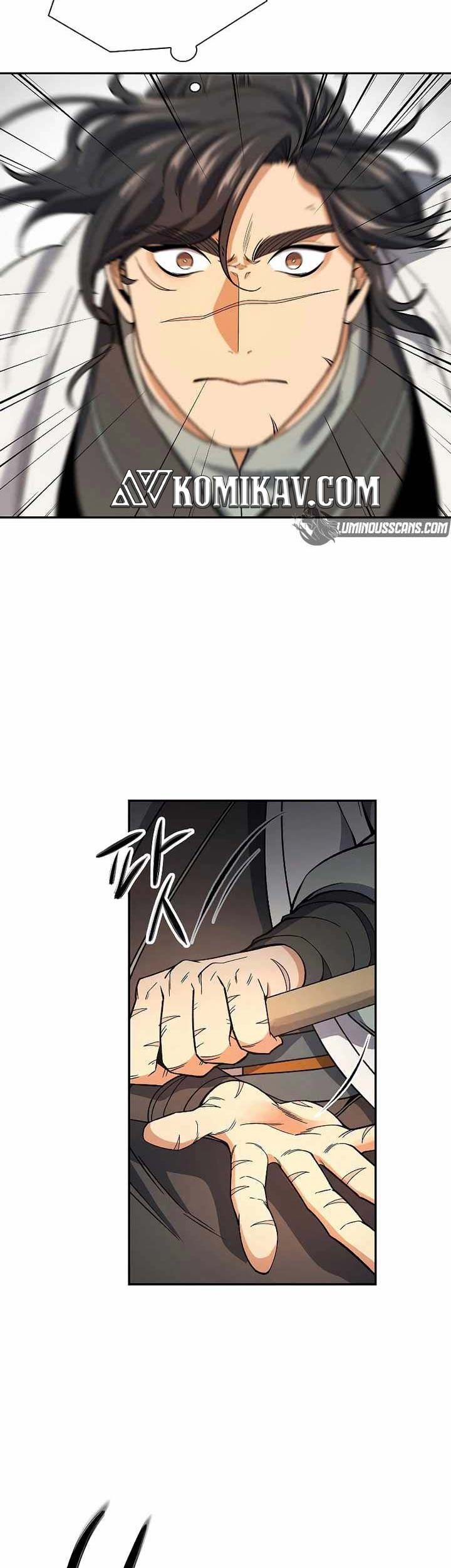 Storm Inn Chapter 61 - halaman 36