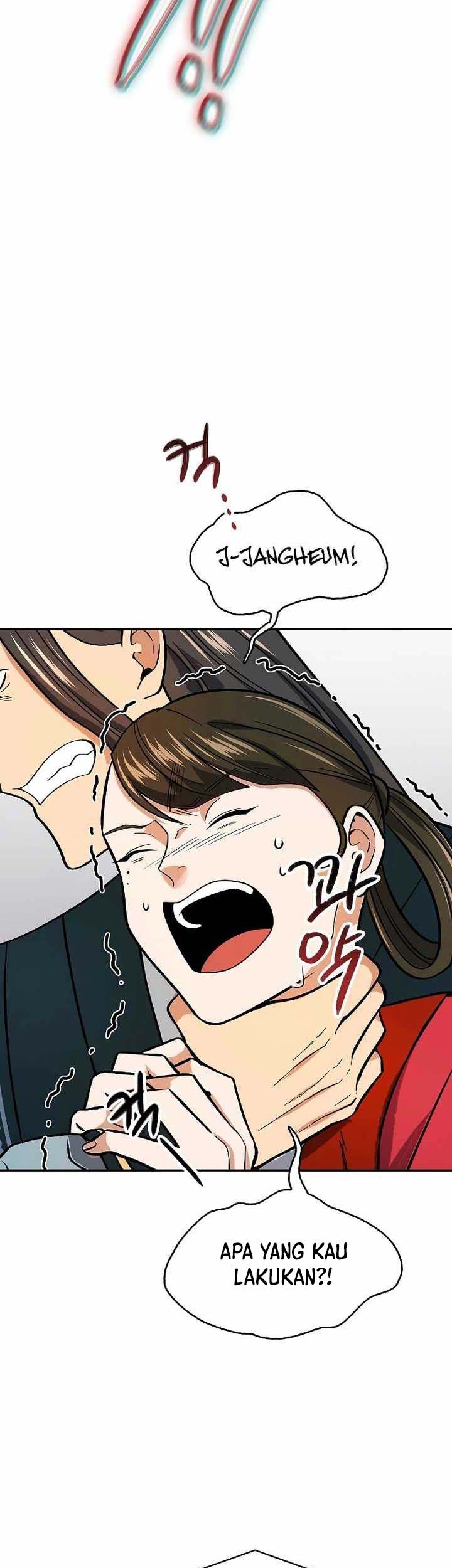 Storm Inn Chapter 61 - halaman 44