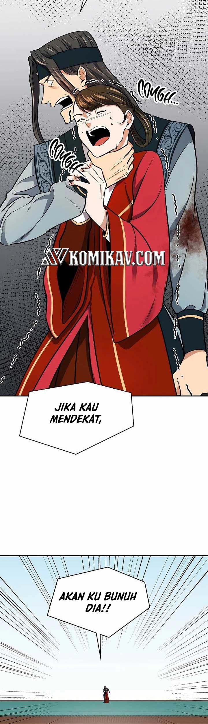 Storm Inn Chapter 61 - halaman 46