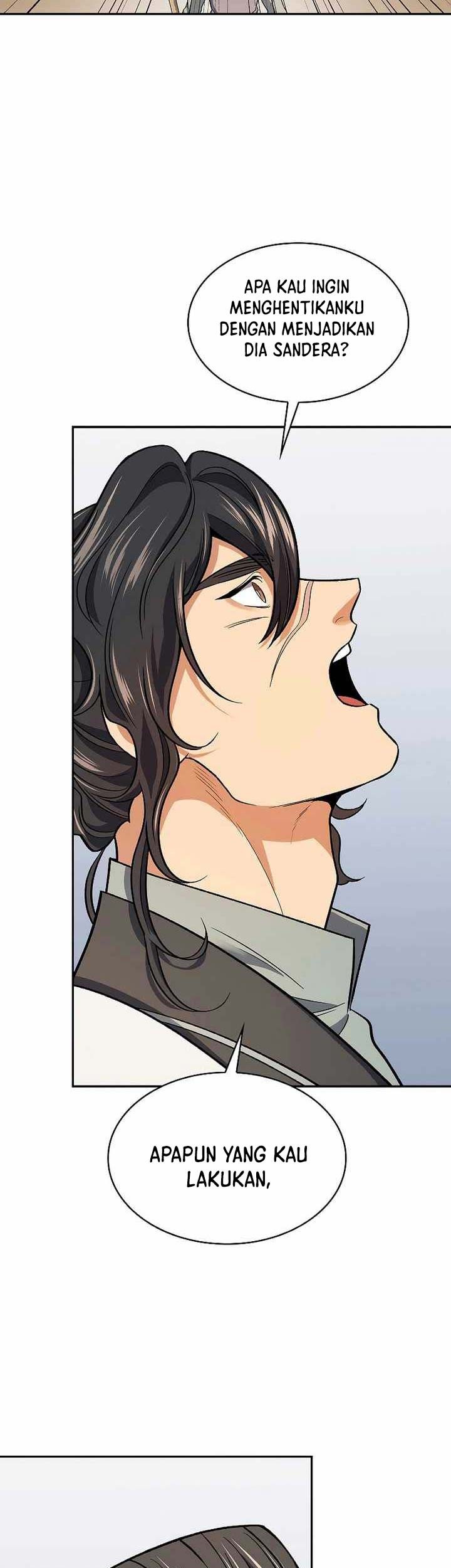 Storm Inn Chapter 61 - halaman 48