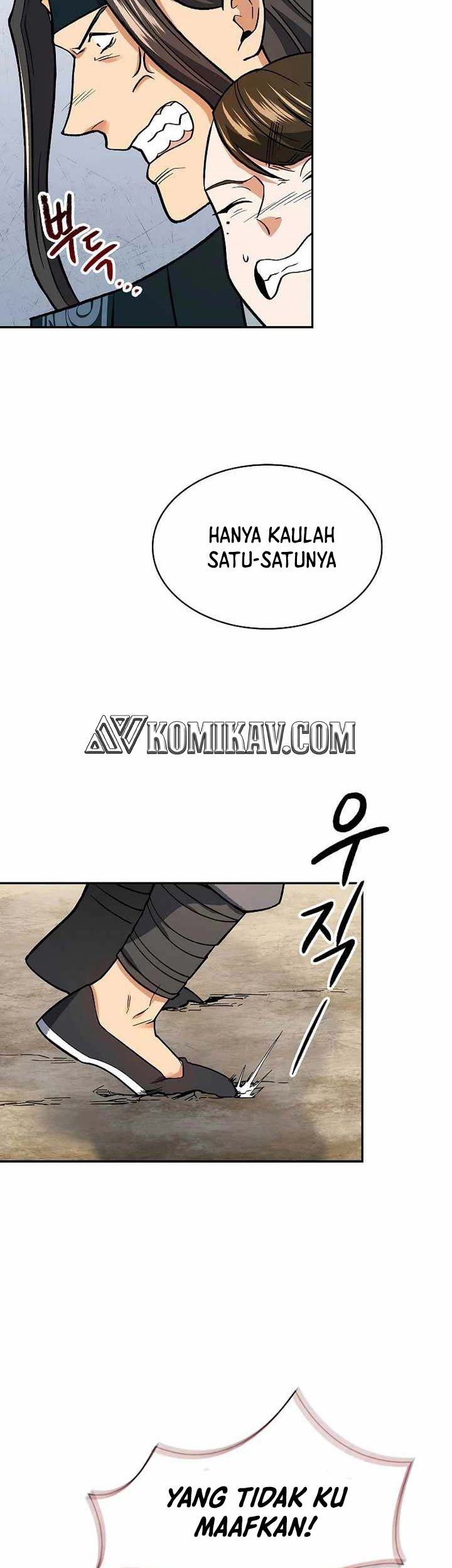 Storm Inn Chapter 61 - halaman 50