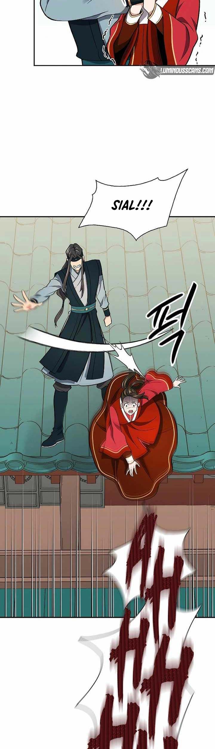 Storm Inn Chapter 61 - halaman 54