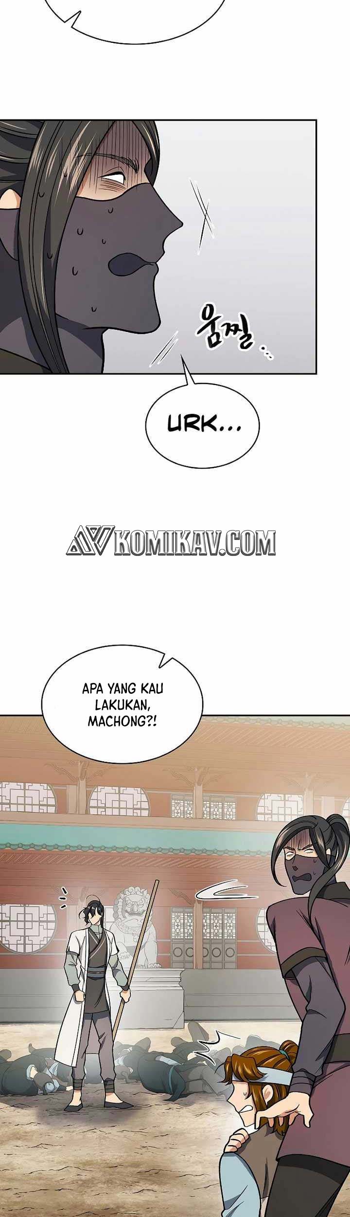 Storm Inn Chapter 61 - halaman 6