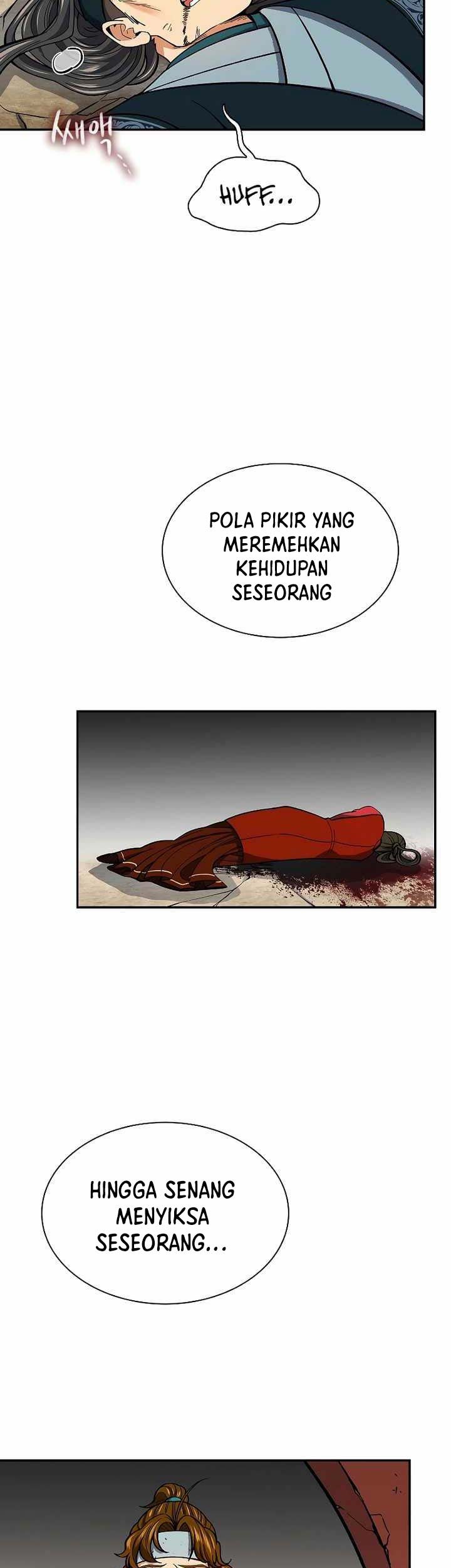Storm Inn Chapter 61 - halaman 68