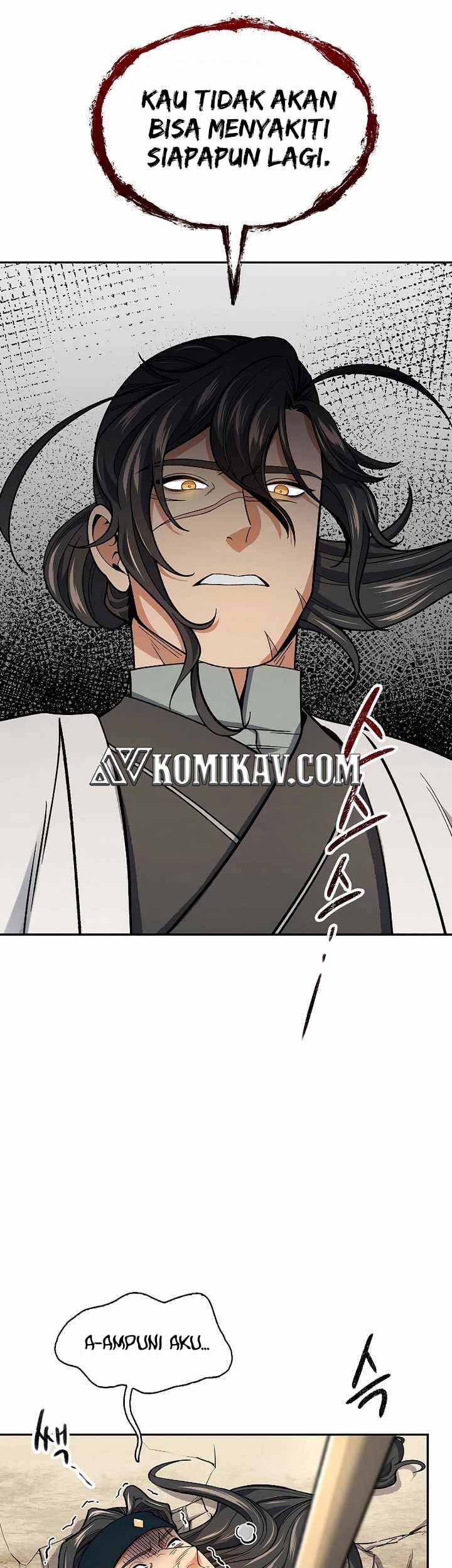 Storm Inn Chapter 61 - halaman 72