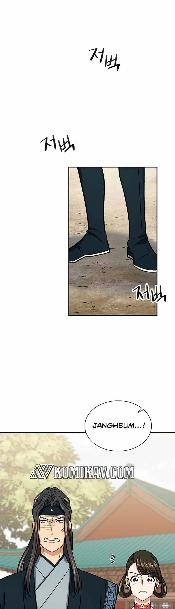 Storm Inn Chapter 61 - halaman 8