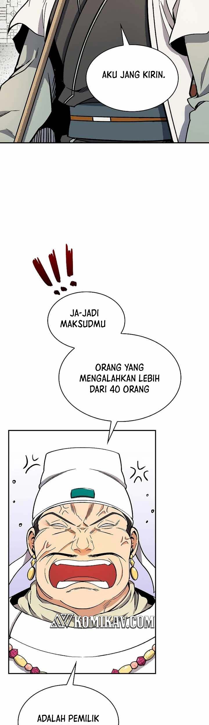 Storm Inn Chapter 62 - halaman 10