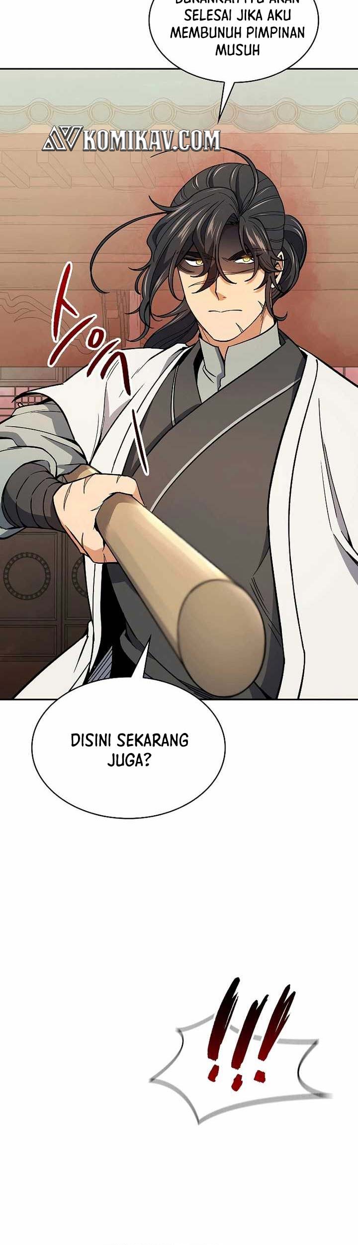 Storm Inn Chapter 62 - halaman 18