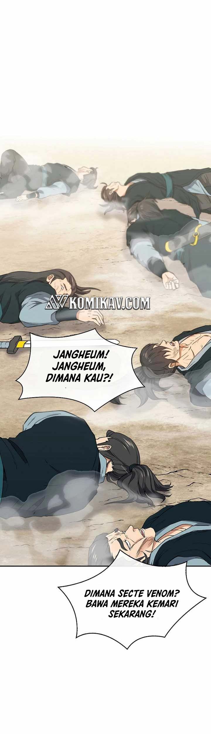 Storm Inn Chapter 62 - halaman 2
