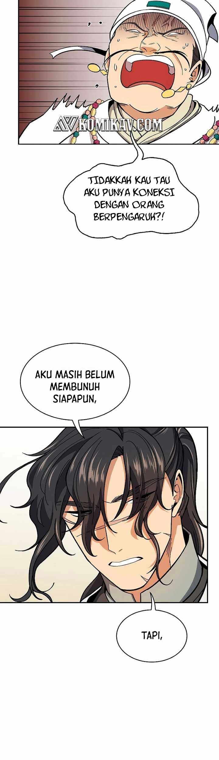 Storm Inn Chapter 62 - halaman 20