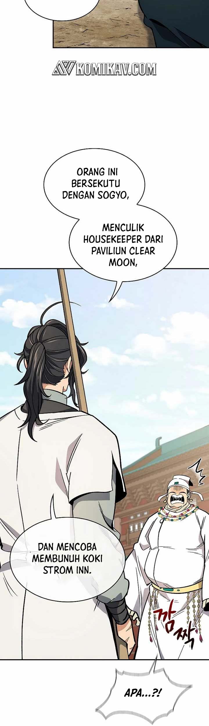 Storm Inn Chapter 62 - halaman 26