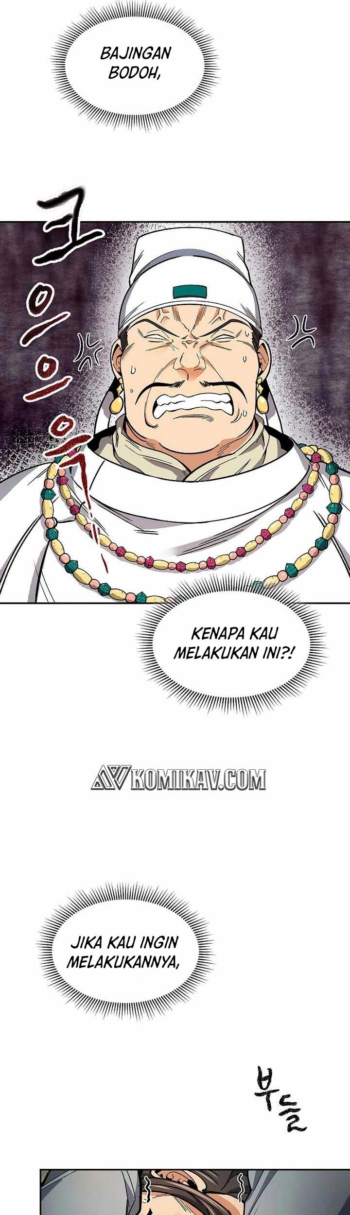 Storm Inn Chapter 62 - halaman 28