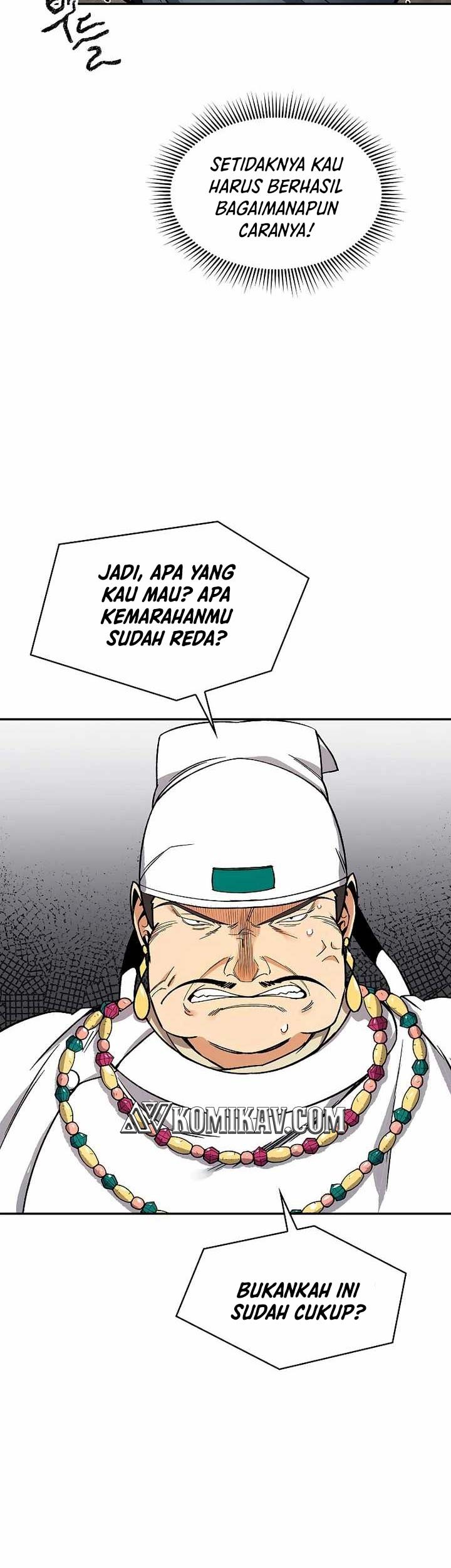 Storm Inn Chapter 62 - halaman 30