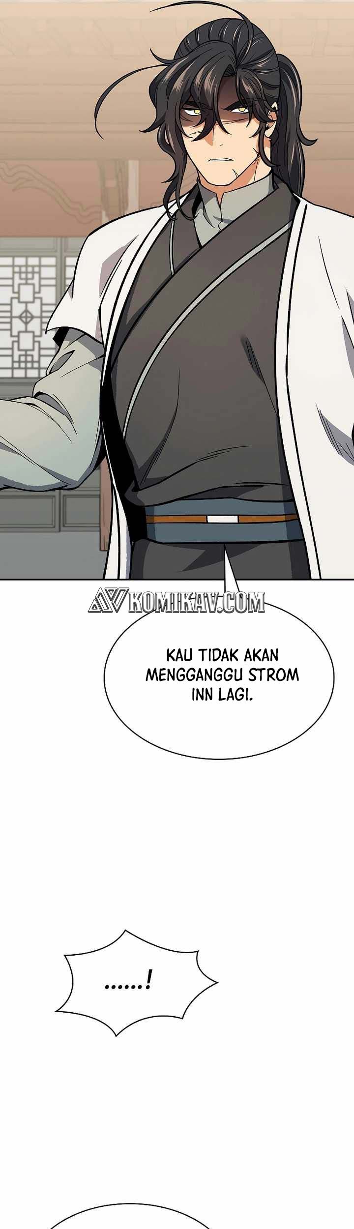 Storm Inn Chapter 62 - halaman 32