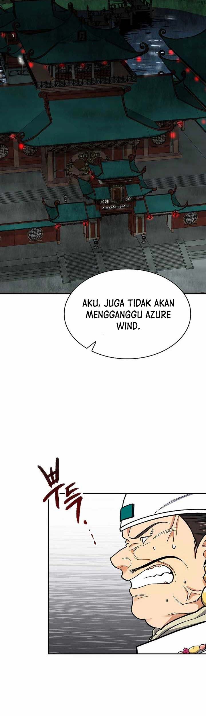 Storm Inn Chapter 62 - halaman 34
