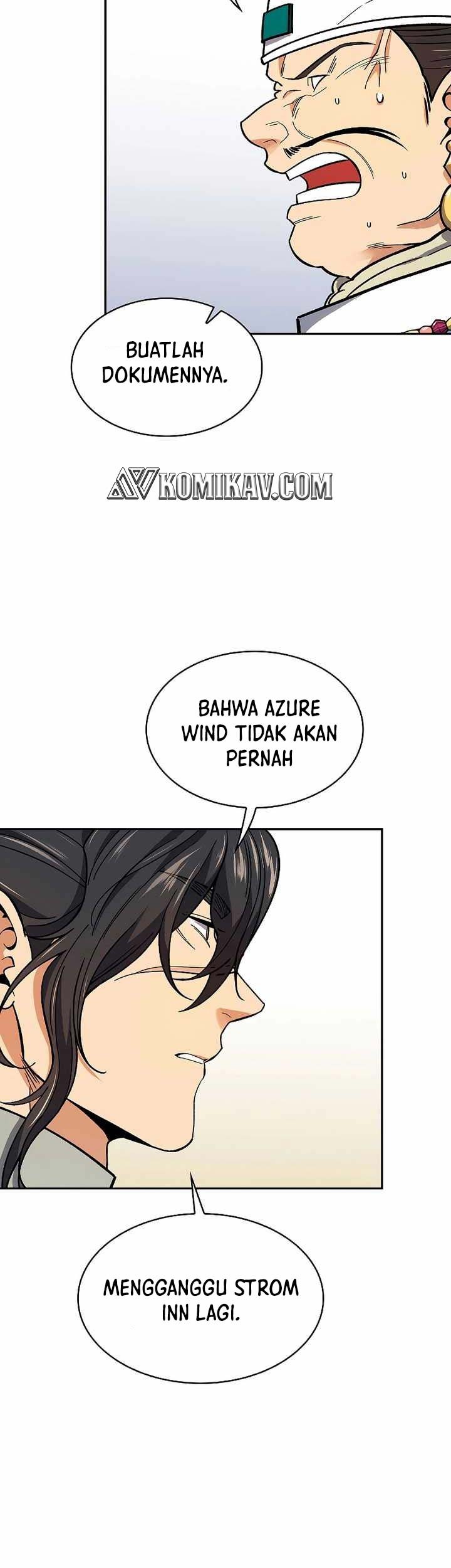 Storm Inn Chapter 62 - halaman 36