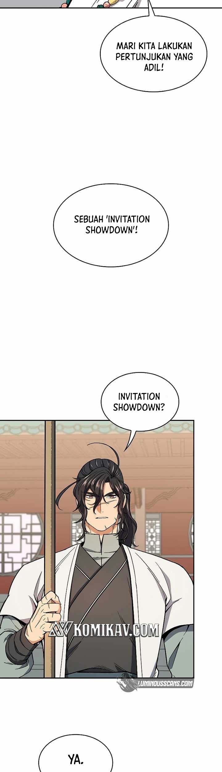 Storm Inn Chapter 62 - halaman 40