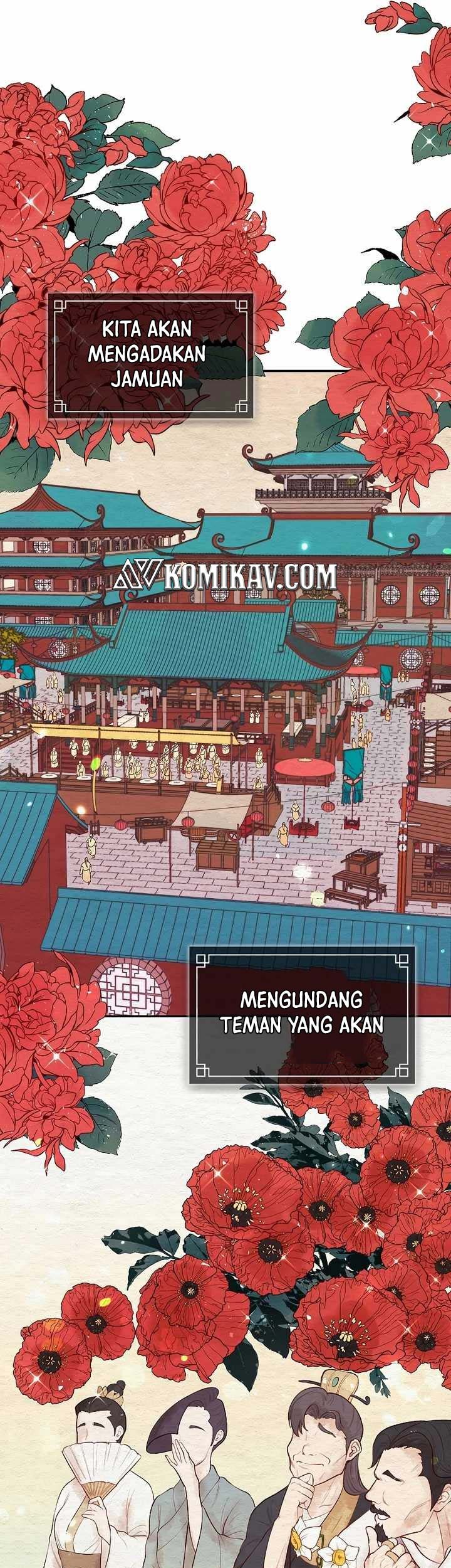 Storm Inn Chapter 62 - halaman 42