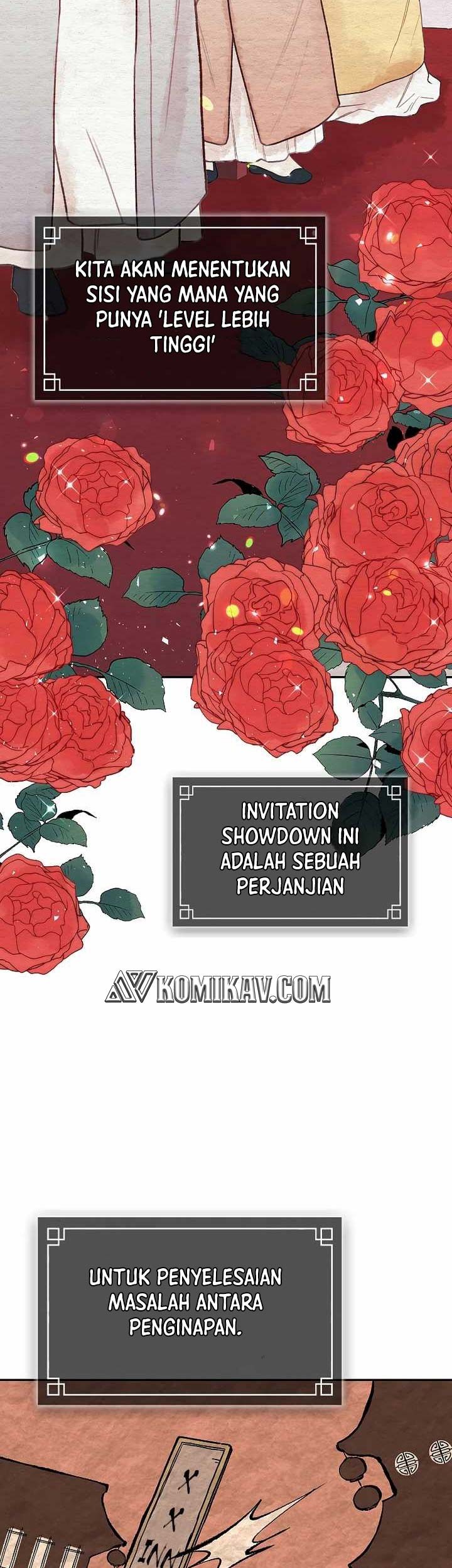 Storm Inn Chapter 62 - halaman 46