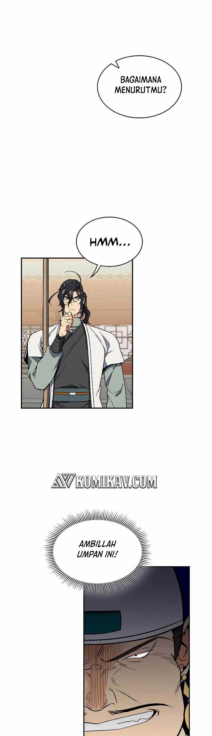 Storm Inn Chapter 62 - halaman 48