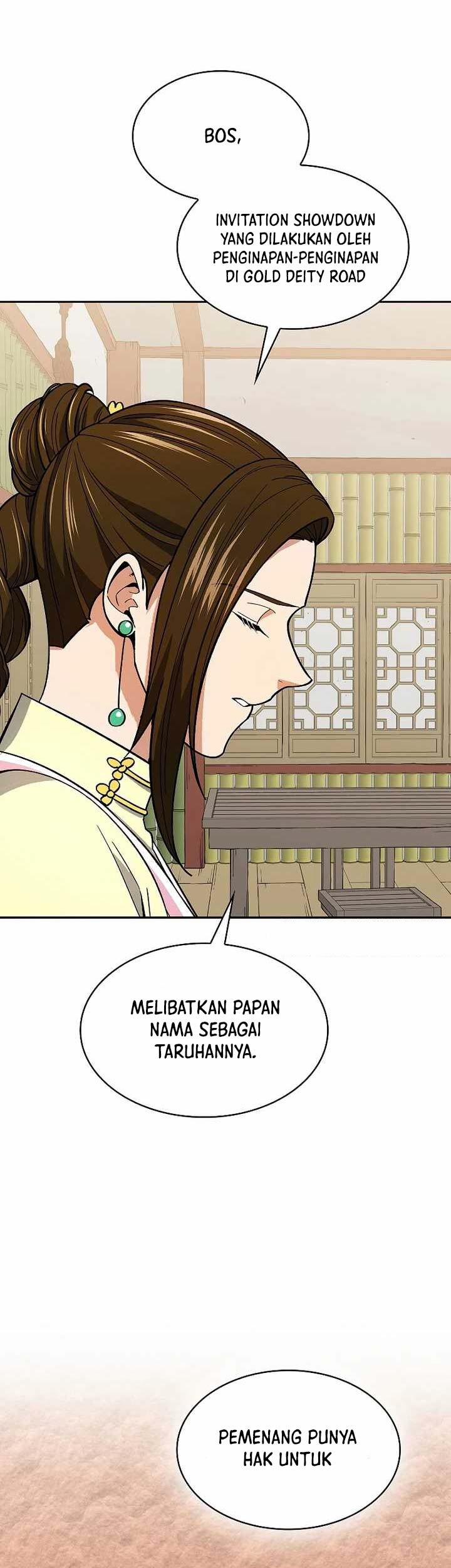 Storm Inn Chapter 62 - halaman 58